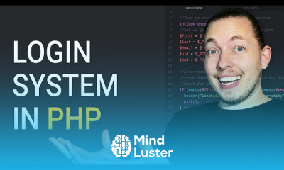 Create A Login System In PHP