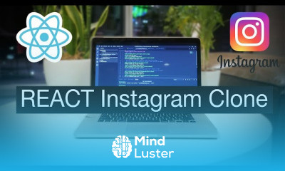 Instagram Clone with REACT JS