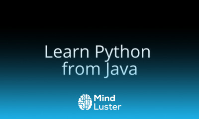 Python in 60 Minutes