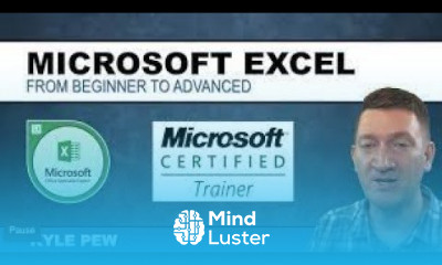 Excel from Beginner to Advanced