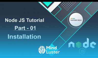 Node JS Installation