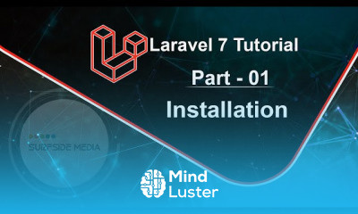 Laravel 7 Installation
