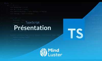 Apprendre TypeScript Introduction