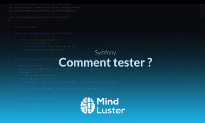 Tester sur symfony