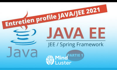 Entretien Java JEE