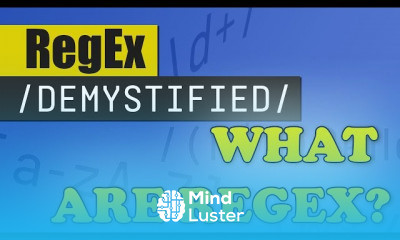 Regular Expressions Demystified