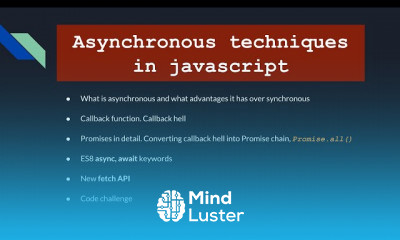 programming in Javascript