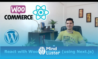 WooCommerce with React