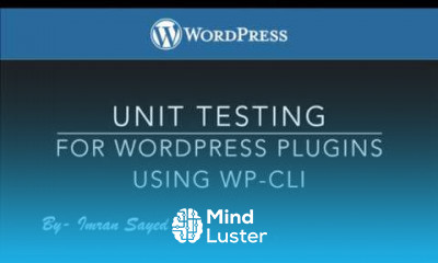 PHP Unit Testing for WordPress
