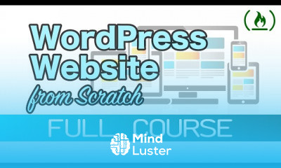 Build a Website from Start