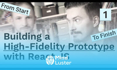 React JS prototyping