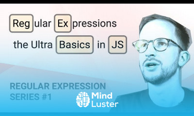 Regular Expressions