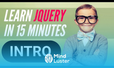 jQuery in 15 minutes
