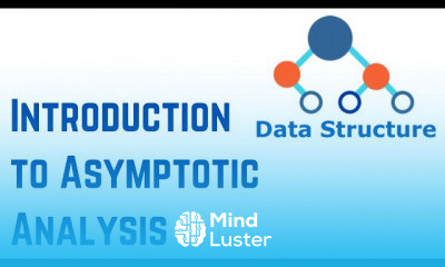 Data Structure and Algorithm Tutorial - Mind Luster