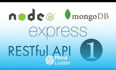 Node js Rest Api with Express MongoDB