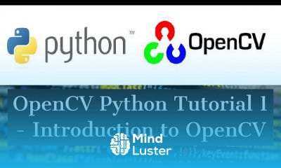 OpenCV Python For Beginners