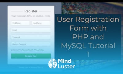 PHP and MySQL high level