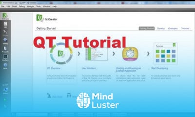 QT C GUI