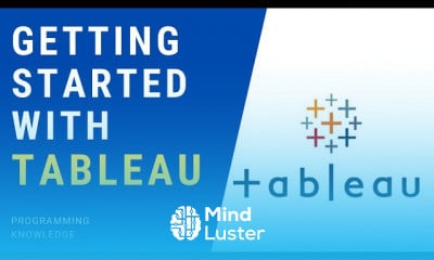 Getting Started with Tableau
