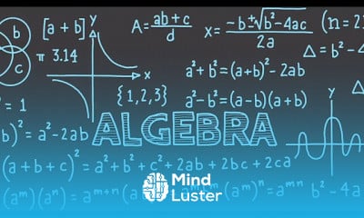 Algebra Full data