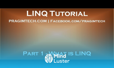 What is LINQ