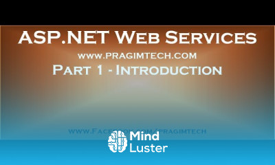 ASP NET Web Services