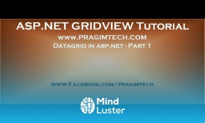 ASP NET GridView