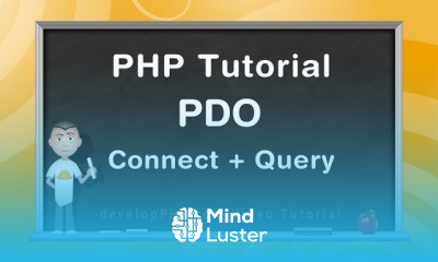 PHP PDO Database