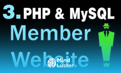 Basic PHP and MySQL Website System