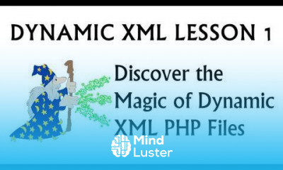 XML using PHP and MySQL