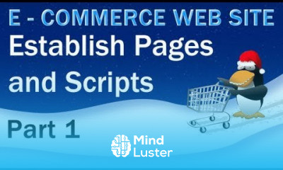 Ecommerce Website PHP MySQL