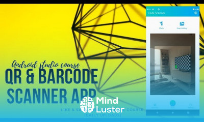 QR Barcode Scanner App