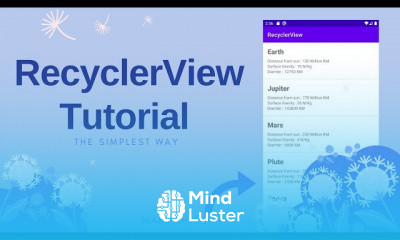 RecyclerView in Android