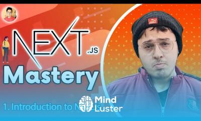 Introduction to Next js From 0