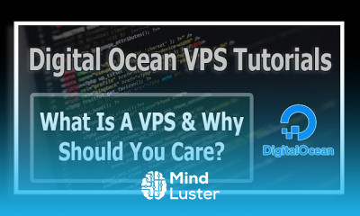 VPS Using Digital Ocean