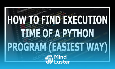 Basic Python Programs