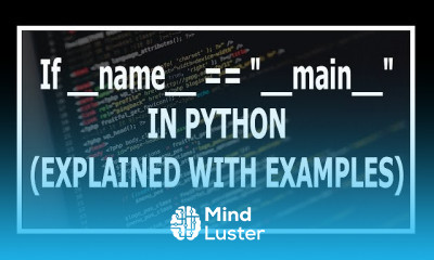 Advanced python