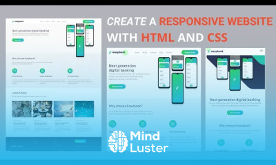 Create a Responsive Website