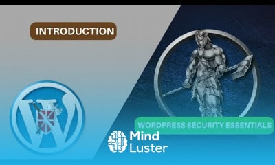 WORDPRESS SECURITY ESSENTIALS