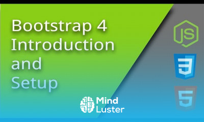 Bootstrap Intro Setup