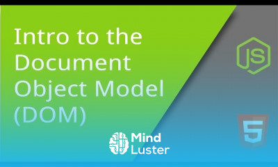 Document Object Model DOM