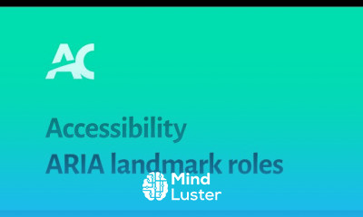 Accessibility Programming