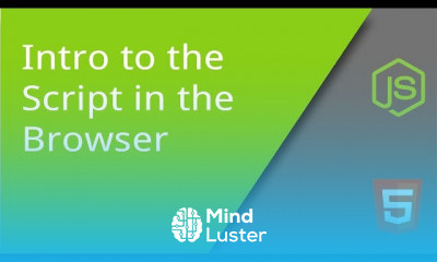 JavaScript in the Browser