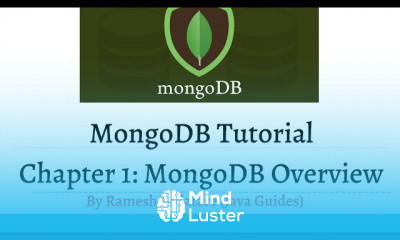 MongoDB programming
