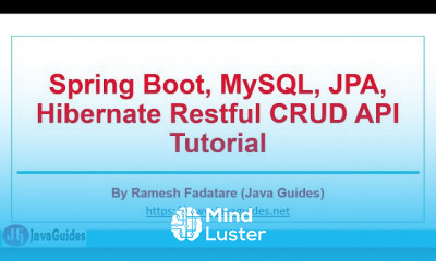 Spring Boot Full data