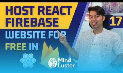React Firebase Website