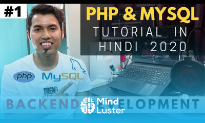 PHP MYSQL Backend Development