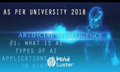 What is Artificial Intelligence in Hindi