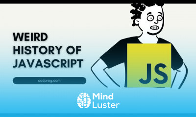 History of Js