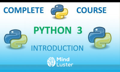 Complete Python 3